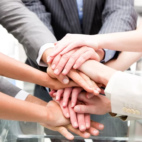 Teamwork and delegation